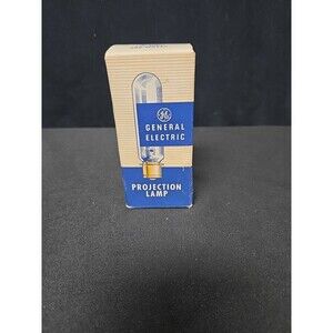 CLS GE Projector Lamp Projection Light Bulb 115v 300W General Electric NEW
